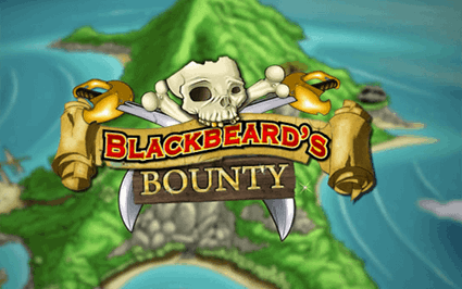 Blackbeard's Bounty - LinkRTPSLots