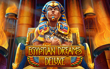 Egyptian Dreams Deluxe - LinkRTPSLots
