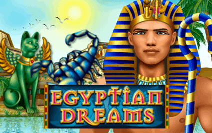 Egyptian Dreams - LinkRTPSLots