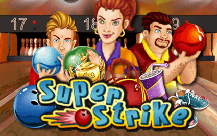 Super Strike - LinkRTPSLots
