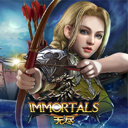 Immortals - LinkRTPSLots