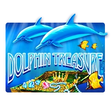 DolphinTreasure - LinkRTPSLots