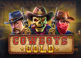 Cowboys Gold - pragmaticSLots - Rtp BANTOGEL