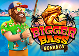 Bigger Bass Bonanza - Rtp BANTOGEL
