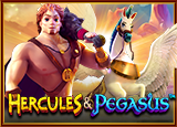 Hercules and Pegasus - pragmaticSLots - Rtp BANTOGEL