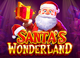 Santa's Wonderland - pragmaticSLots - Rtp BANTOGEL