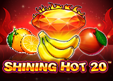 Shining Hot 20 - pragmaticSLots - Rtp BANTOGEL