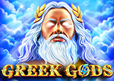 Greek Gods - pragmaticSLots - Rtp BANTOGEL