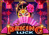 Peking Luck - pragmaticSLots - Rtp BANTOGEL