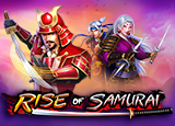 Rise of Samurai - pragmaticSLots - Rtp BANTOGEL