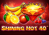 Shining Hot 40 - pragmaticSLots - Rtp BANTOGEL