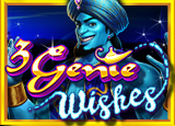 3 Genie Wishes - pragmaticSLots - Rtp BANTOGEL
