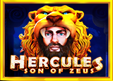 Hercules Son of Zeus - pragmaticSLots - Rtp BANTOGEL