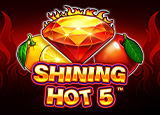 Shining Hot 5 - pragmaticSLots - Rtp BANTOGEL