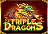 Triple Dragons - pragmaticSLots - Rtp BANTOGEL