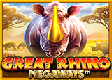 Great Rhino Megaways - Rtp BANTOGEL