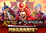 Rise of Samurai Megaways - pragmaticSLots - Rtp BANTOGEL