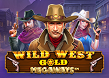 Wild West Gold Megaways - Rtp BANTOGEL